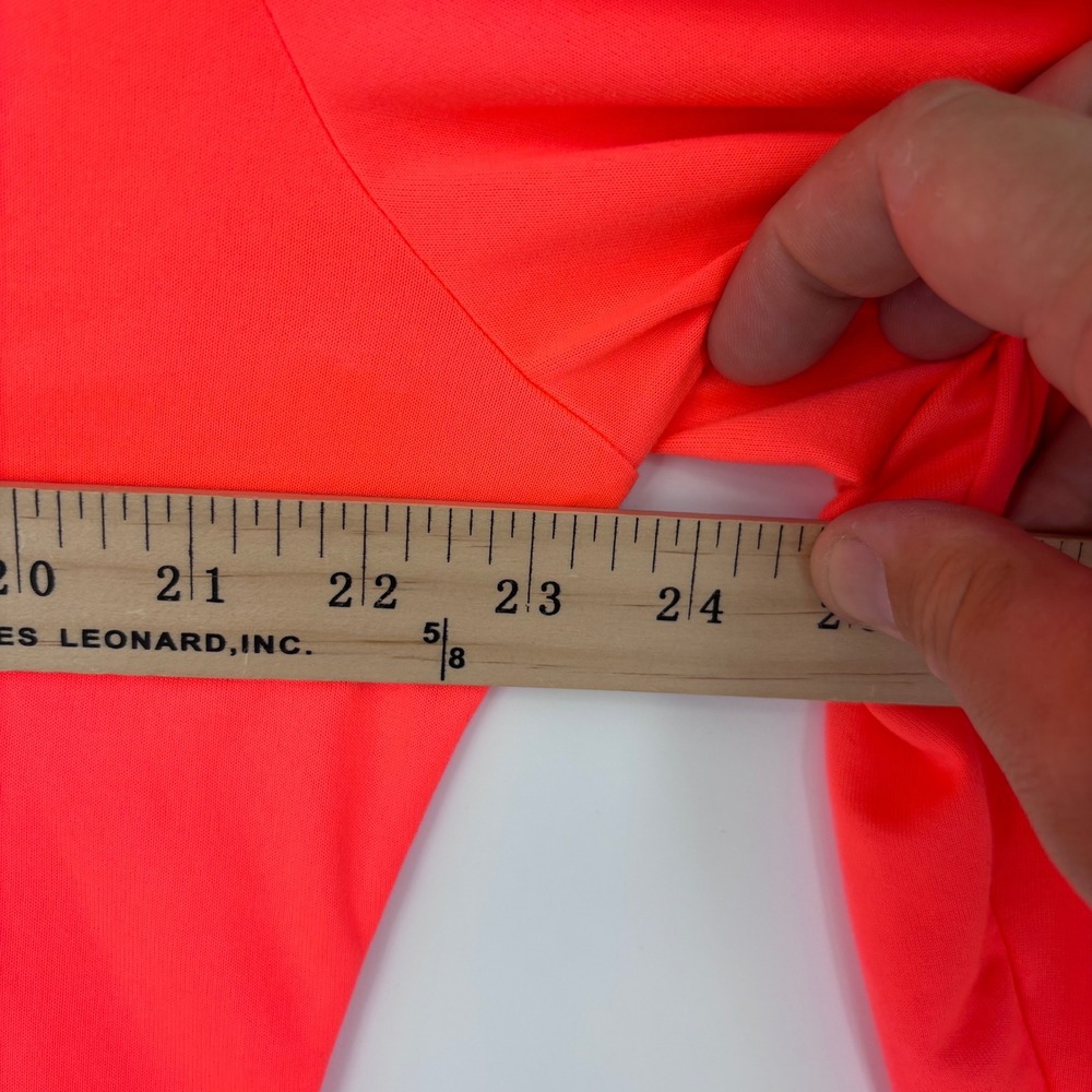 The North Face Reactor Hoodie Womens XL Neon FlashDry Performance Training NEW - Picture 6 of 11